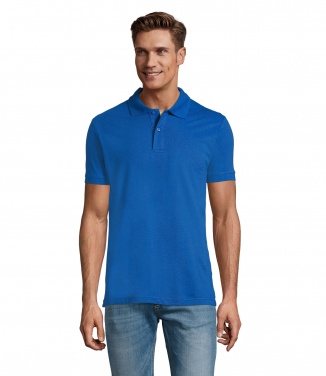 Logotrade liikelahjat kuva: PERFECT MEN Polo 180g