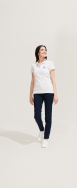 Logotrade liikelahja mainoslahja kuva: PERFECT Naisten Polo 180g