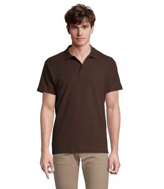 Logotrade mainostuote tuotekuva: SPRING II MEN Polo 210g
