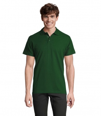 Logo trade mainoslahja ja liikelahja tuotekuva: SPRING II MEN Polo 210g