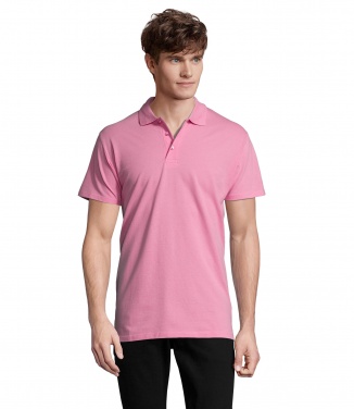 Logotrade liikelahja tuotekuva: SPRING II MEN Polo 210g