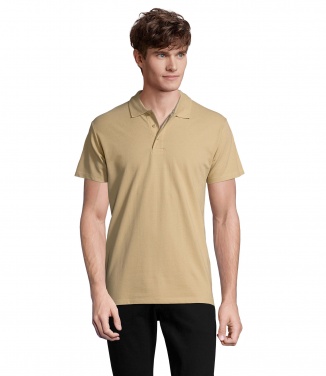 Logotrade liikelahjat kuva: SPRING II MEN Polo 210g