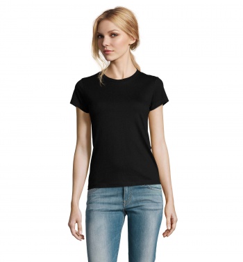 Logo trade mainostuotet tuotekuva: IMPERIAL WOMEN T-paita 190g