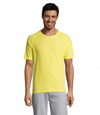 Logotrade liikelahjat kuva: SPORTY MEN T-paita