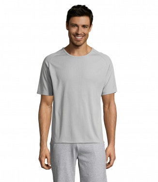 Logotrade liikelahja tuotekuva: SPORTY MEN T-paita