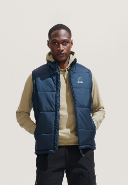 Logo trade mainoslahjat ja liikelahjat kuva: WARM Tikattu bodywarmer