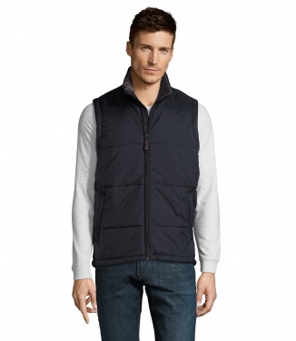 Logotrade mainostuote tuotekuva: WARM Tikattu bodywarmer