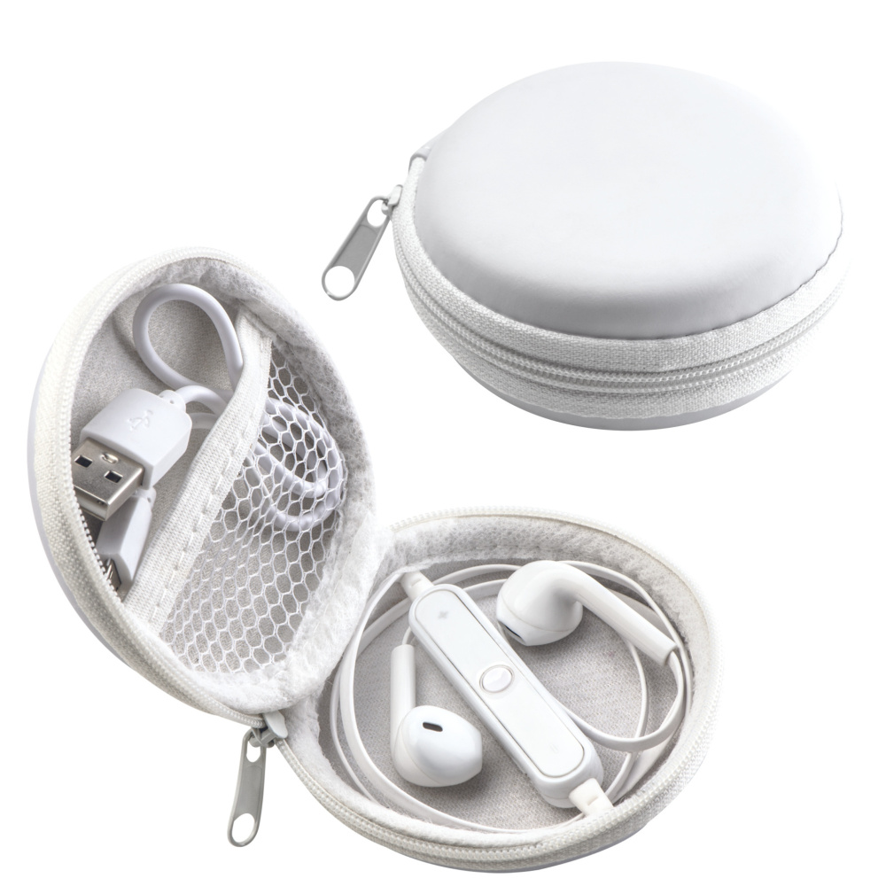 Logotrade liikelahjat kuva: Bluetooth kuulokkeet ALTEA