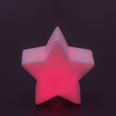 Logo trade liikelahja mainoslahja tuotekuva: LED-lamppu STAR