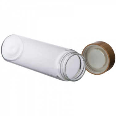 Logotrade mainostuote tuotekuva: Lasipullo SANTA CRUZ 500 ml