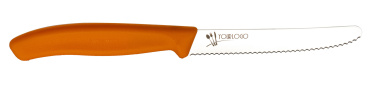 Logotrade mainoslahja tuotekuva: Tomaatti- ja makkaraveitsi SwissClassic Victorinox