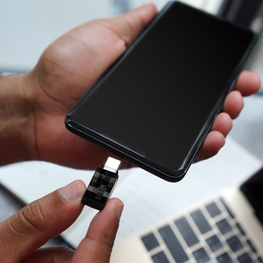 Logo trade liikelahjat tuotekuva: Pendrive USB/type - C Silicon Power Mobile C31 3.0 OTG