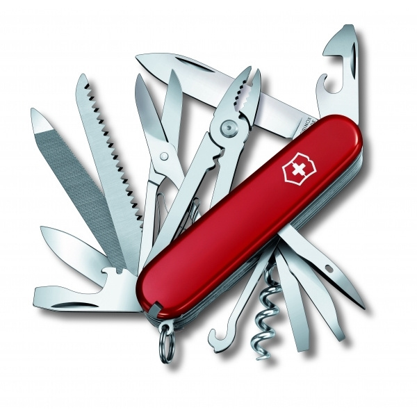 Logotrade mainoslahjat kuva: Taskuveitsi Handyman Victorinox