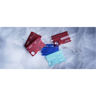 Logotrade liikelahja tuotekuva: SwissCard Classic Victorinox