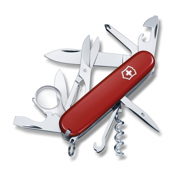 Logotrade mainostuotet kuva: Taskuveitsi Explorer Victorinox