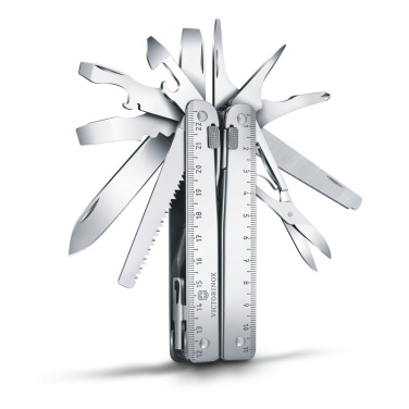 Logotrade mainoslahja tuotekuva: SwissTool Plus - 41 työkalua Victorinox