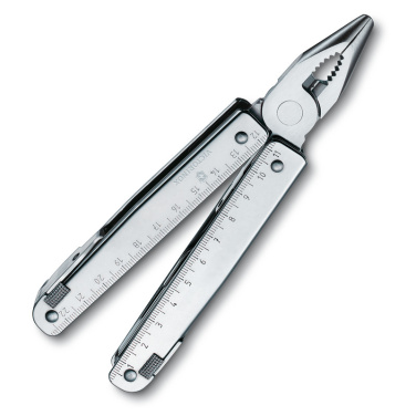 Logotrade mainoslahja ja liikelahja kuva: SwissTool Plus - 41 työkalua Victorinox