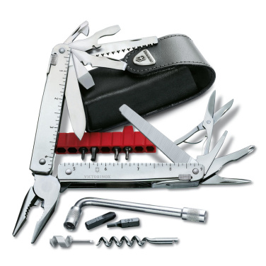 Logo trade liikelahjat tuotekuva: SwissTool Plus - 41 työkalua Victorinox