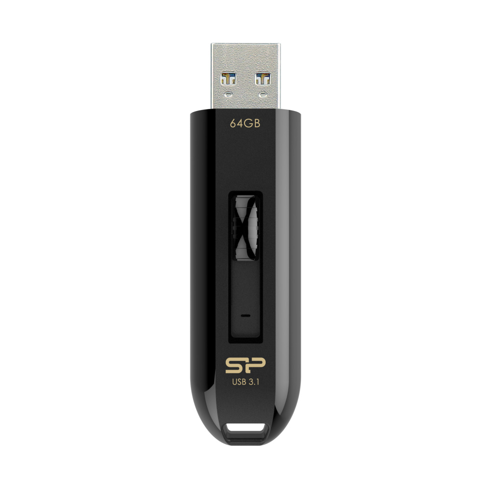 Logotrade mainostuotet kuva: Pendrive Silicon Power Blaze B21 3.1
