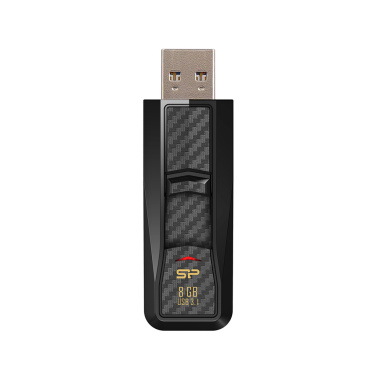 Logo trade mainoslahjat tuotekuva: Pendrive Silicon Power Blaze B50 3.0