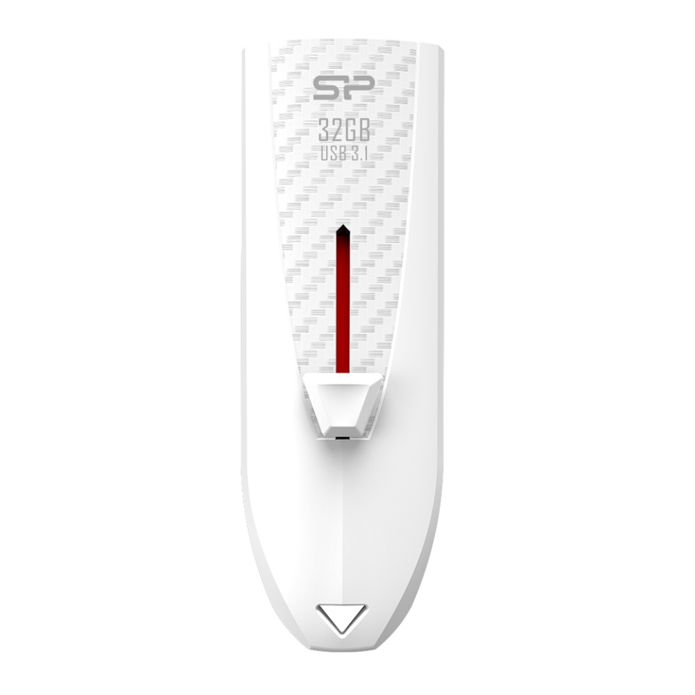 Logo trade mainoslahjat ja liikelahjat kuva: Pendrive Silicon Power Blaze B25 3.1