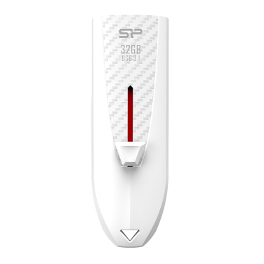 Logotrade mainostuote tuotekuva: Pendrive Silicon Power Blaze B25 3.1