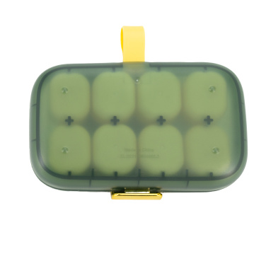 Logotrade mainoslahja tuotekuva: Pillerilaatikko