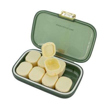 Logo trade liikelahjat tuotekuva: Pillerilaatikko