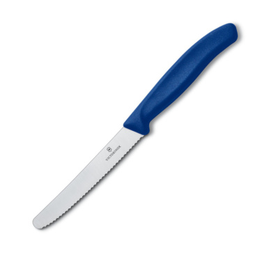 Logo trade liikelahjat mainoslahjat kuva: Tomaatti- ja makkaraveitsi SwissClassic Victorinox