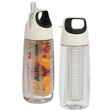 Logo trade liikelahja mainoslahja tuotekuva: Juomapullo SÓLLER 850 ml