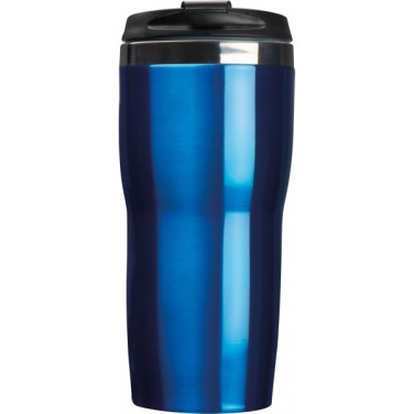Logotrade mainoslahja tuotekuva: Lämpömuki ZADAR 400 ml