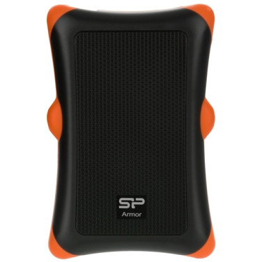 Logo trade mainostuotet tuotekuva: Hard Disc Silicon Power Armor A30 1TB