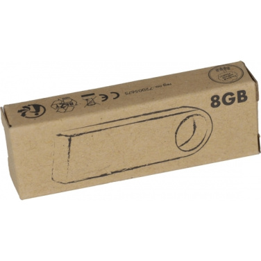 Logo trade mainoslahja kuva: USB-tikku 8GB LANDEN