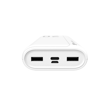 Logo trade liikelahja mainoslahja tuotekuva: Virtapankki Silicon Power GS15 20000 mAh