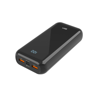 Logo trade mainoslahjat tuotekuva: Virtapankki Silicon Power QS28 20000 mAh