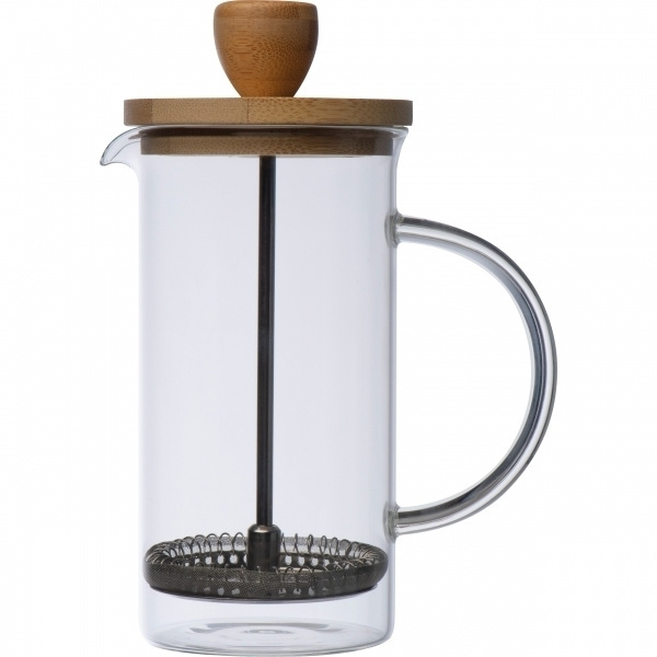 Logo trade mainoslahjat tuotekuva: French Press 350 ml WINTERHUT