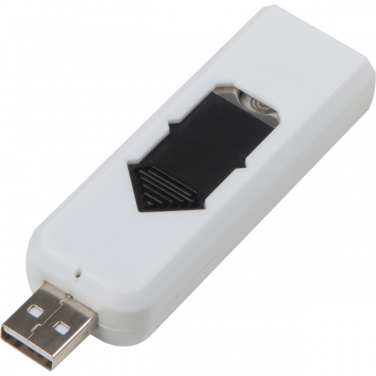 Logotrade mainostuote tuotekuva: USB-sytytin BEBINGTON