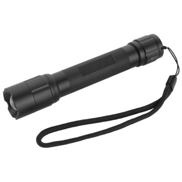 Logotrade liikelahjat kuva: Flashflight ONTAKU Schwarzwolf