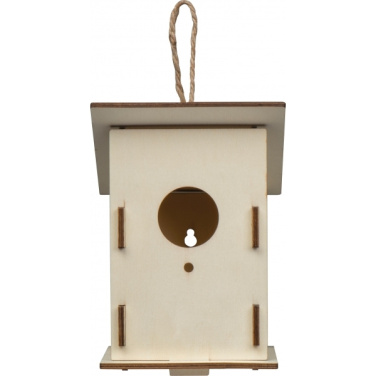 Logo trade liikelahjat mainoslahjat kuva: Bird House PRESTORIA