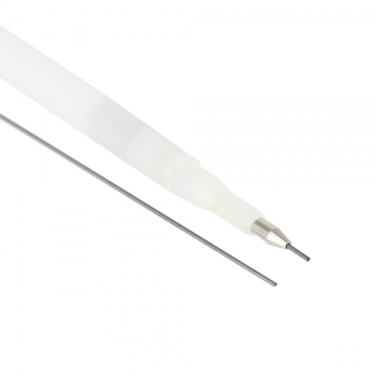 Logotrade liikelahja tuotekuva: Mekaaninen kynä pehmeä kosketus ANCONA