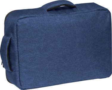 Logo trade mainoslahja kuva: Reppu Tampere