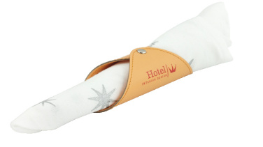 Logo trade liikelahjat mainoslahjat kuva: Servietti 1032094