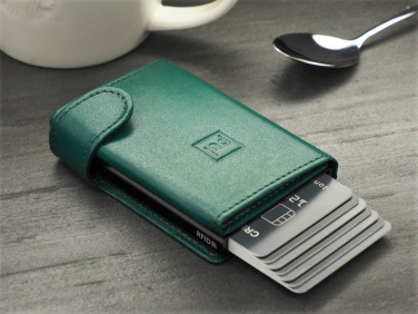 Logotrade liikelahja mainoslahja kuva: RFID lompakko 618131