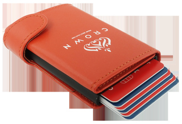 Logo trade mainostuotet tuotekuva: RFID lompakko 618131