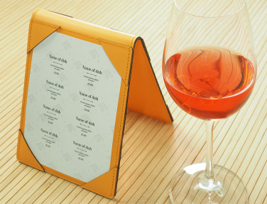 Logotrade mainoslahja tuotekuva: Promo menu 1604094
