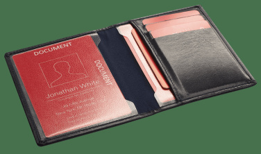 Logotrade liikelahjat kuva: Asiakirjalompakko 889067