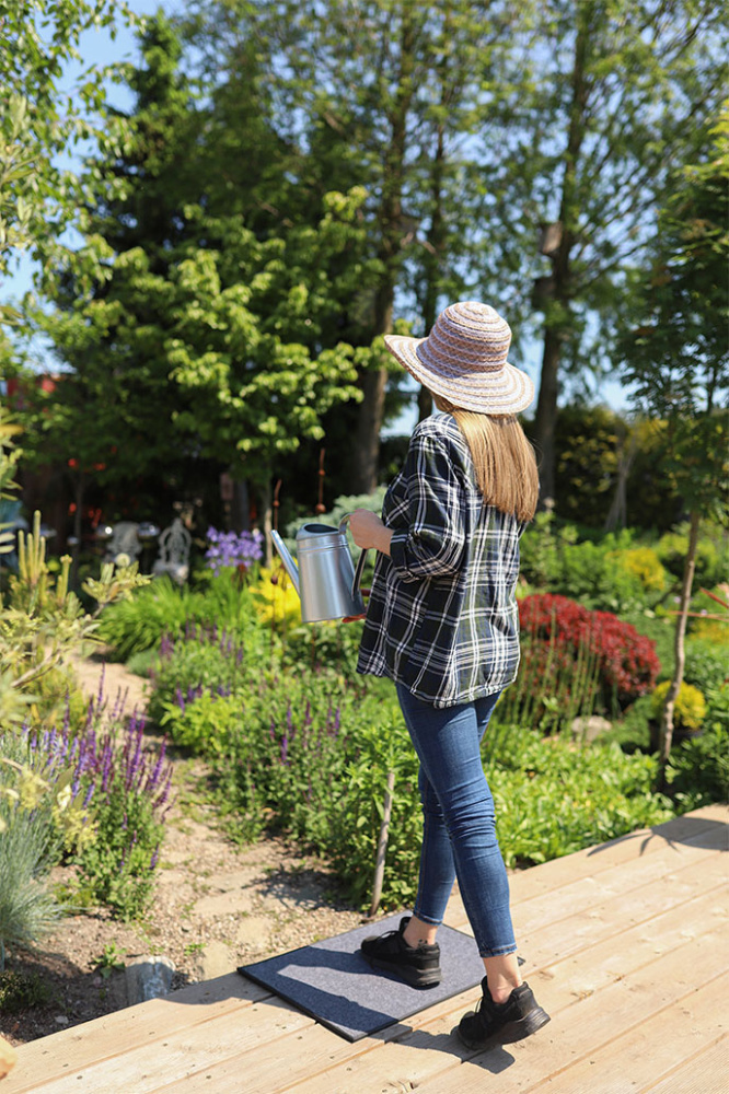 Logo trade liikelahja mainoslahja tuotekuva: Liukumaton desinfiointimatto 100x90x1cm 1640271