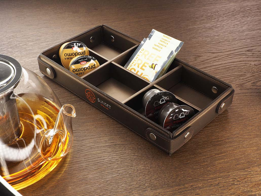 Logo trade mainoslahja kuva: Laatikko  1657094