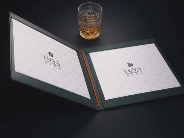 Logotrade liikelahjat kuva: Menu kansi Fine Dining Pro 1632094