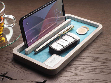 Logotrade liikelahja tuotekuva: Puinen työpöydän järjestäjä 1818121